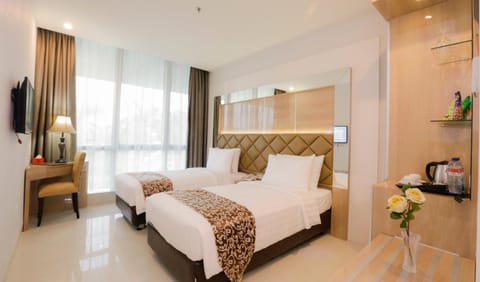 Hotel Daily Inn Hotel in Jakarta