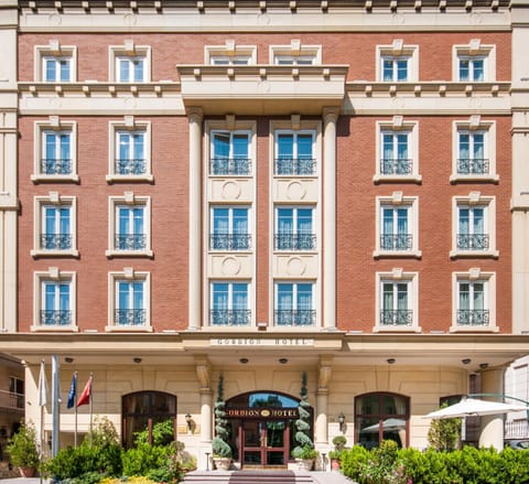 Gordion Hotel - Special Class Hotel in Ankara