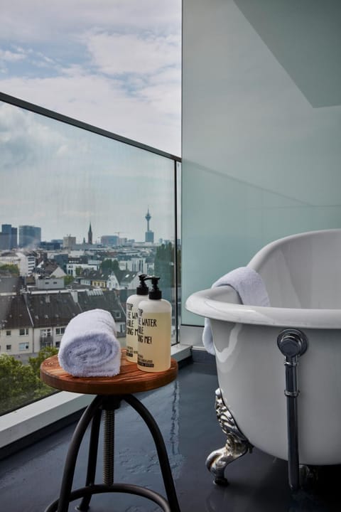 Balcony/Terrace, Open Air Bath