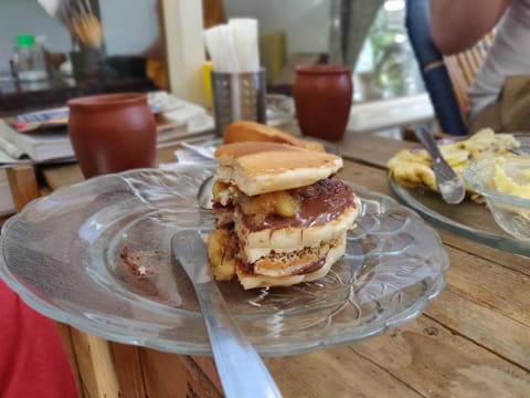 Food and drinks, Food, Breakfast, Continental breakfast, American breakfast