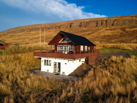 Vaðlahof Country House in Northeastern Region