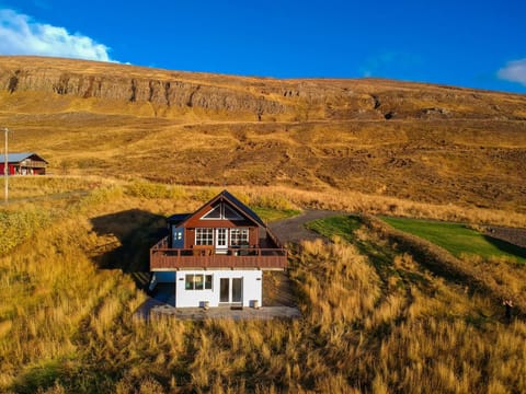 Vaðlahof Country House in Northeastern Region
