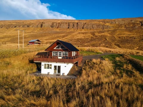 Vaðlahof Casa de campo in Northeastern Region