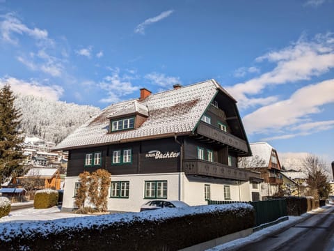 Property building, Winter