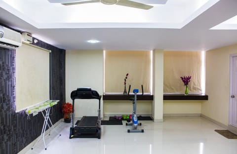 Skyla Service Apartments - Gachibowli Condominio in Hyderabad