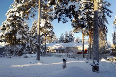 Terra Ultima House in Rovaniemi