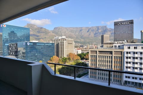 Balcony/Terrace, Mountain view