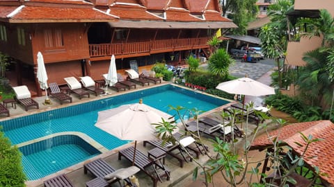 Grand Thai House Resort Resort in Ko Samui