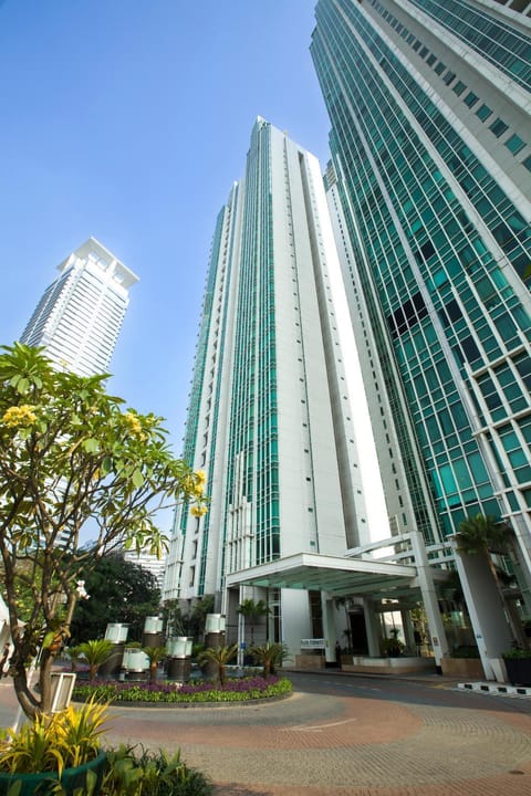 Fraser Residence Sudirman Jakarta Appartement-Hotel in South Jakarta City