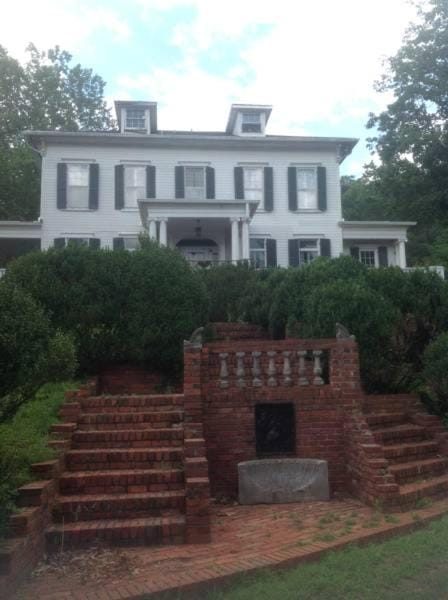 Springwood Inn Bed and Breakfast in Anniston