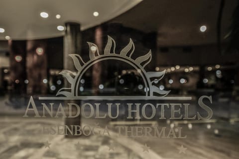 Anadolu Hotels Esenboga Thermal Hotel in Ankara Province