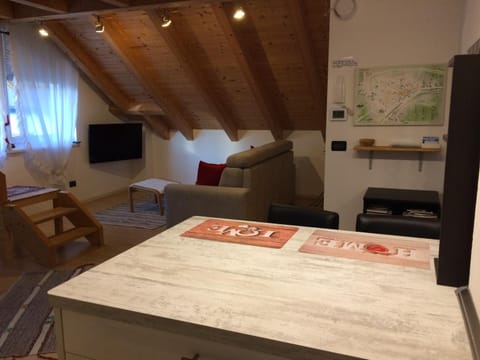 Appartamentino Frundsberg Apartment in Vipiteno