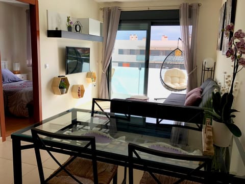 Apartamento con terraza en la Magalona Condo in Icod de los Vinos