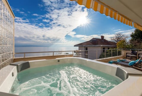 Balcony/Terrace, Open Air Bath