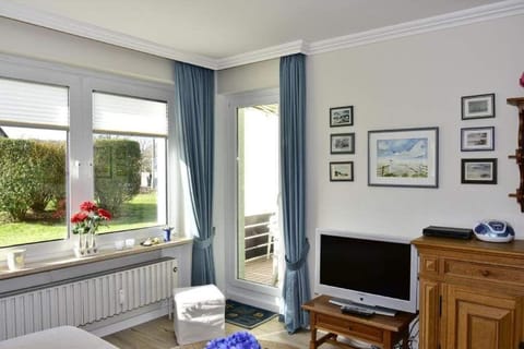 Gartenstr-2-F Apartment in Westerland