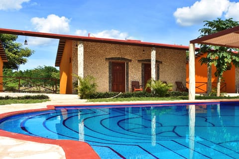 Villas Vallazoo Bed and Breakfast in State of Quintana Roo