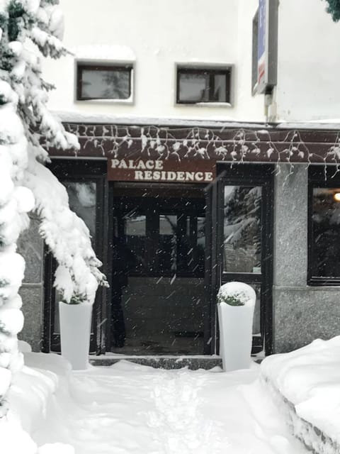 Apartment 4 Palace Sestriere Wohnung in Sestriere