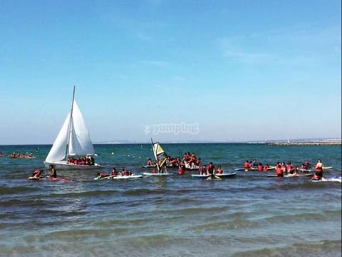 Canoeing