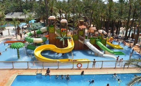 Aqua park