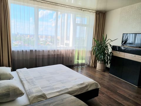 Apart Panorama Apartment hotel in Lviv