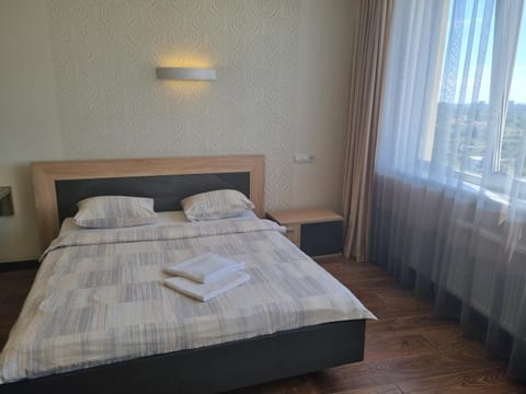 Apart Panorama Apartment hotel in Lviv