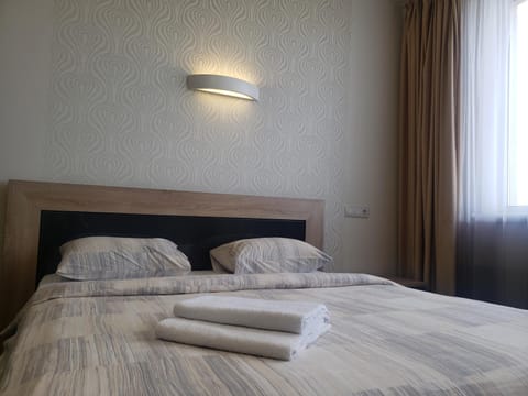 Apart Panorama Apartment hotel in Lviv