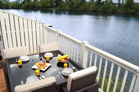 Natural landscape, BBQ facilities, Balcony/Terrace, Balcony/Terrace, Lake view