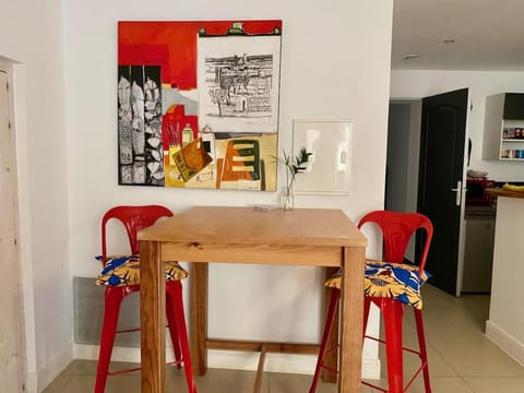ART'APPART Condo in Narbonne
