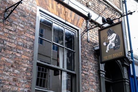 The Fat Badger York Inn in York