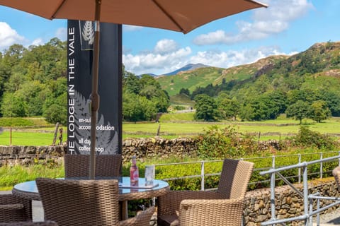 The Lodge In The Vale Hotel in Allerdale District