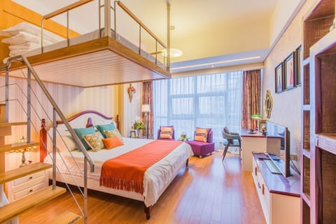 Westlake Service Apartment Apartment hotel in Hangzhou