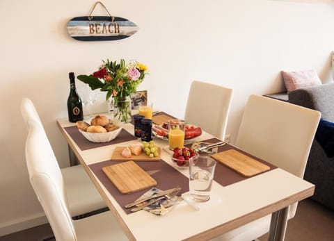 Deichblick Apartment in Büsum