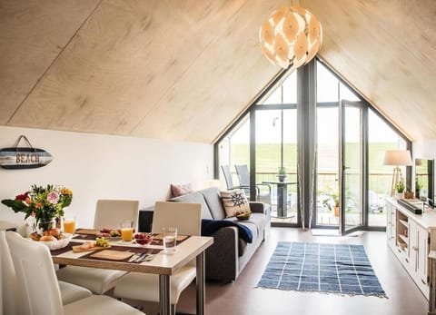 Deichblick Apartment in Büsum