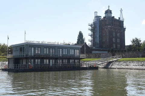 Villa Augustus Hôtel in Dordrecht