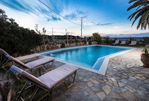Activities, Garden, Garden view, Mountain view, Pool view, Sea view, Street view, Swimming pool, Sunset