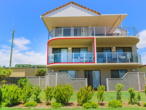 Acacia Holiday Apartment Eigentumswohnung in Kingscliff
