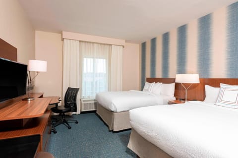 Fairfield Inn & Suites by Marriott Indianapolis Carmel Hotel in Carmel