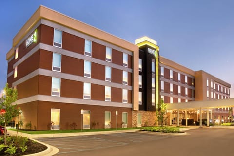 Home2 Suites By Hilton Indianapolis Greenwood Hôtel in Indianapolis