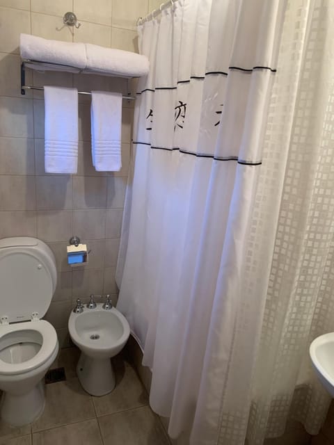 Bathroom, Photo of the whole room