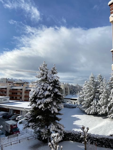 Apartment Rue Centrale Appartamento in Crans-Montana