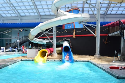 Aqua park