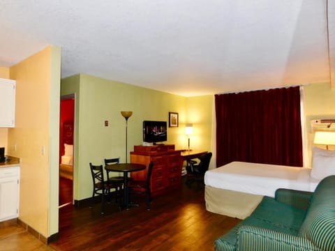 Americas Best Value Inn & Suites Anchorage Airport Motel in Spenard