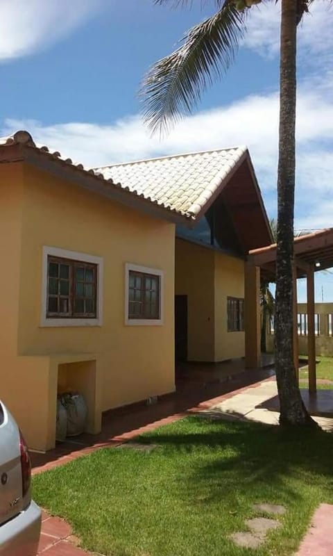 Casa Jorge Alemão House in Peruíbe