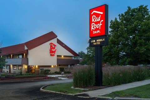 Red Roof Inn Chicago - Joliet Motel in Joliet