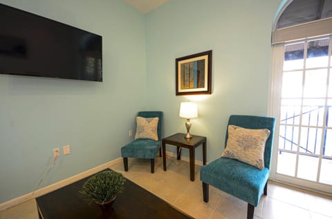 The Frontier Suite Apartment in Key West