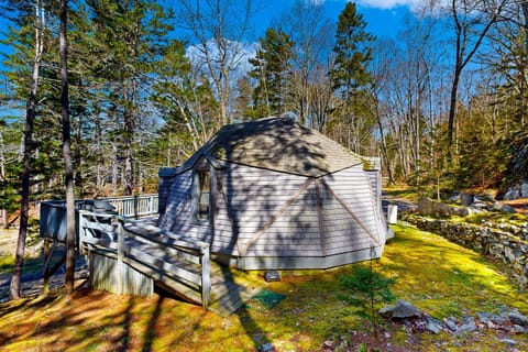 The Dome House Casa in Westport