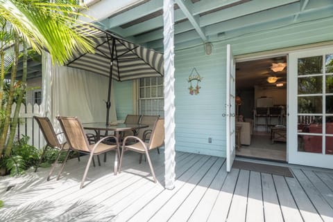 Secret Garden Apartment in Key West