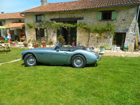 chez daisy House in Nouvelle-Aquitaine