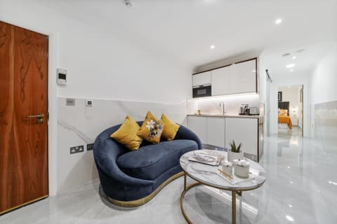 Baker Street Suite Apartment in City of Westminster