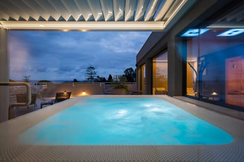 Hot Tub, Spa and wellness centre/facilities, Fitness centre/facilities